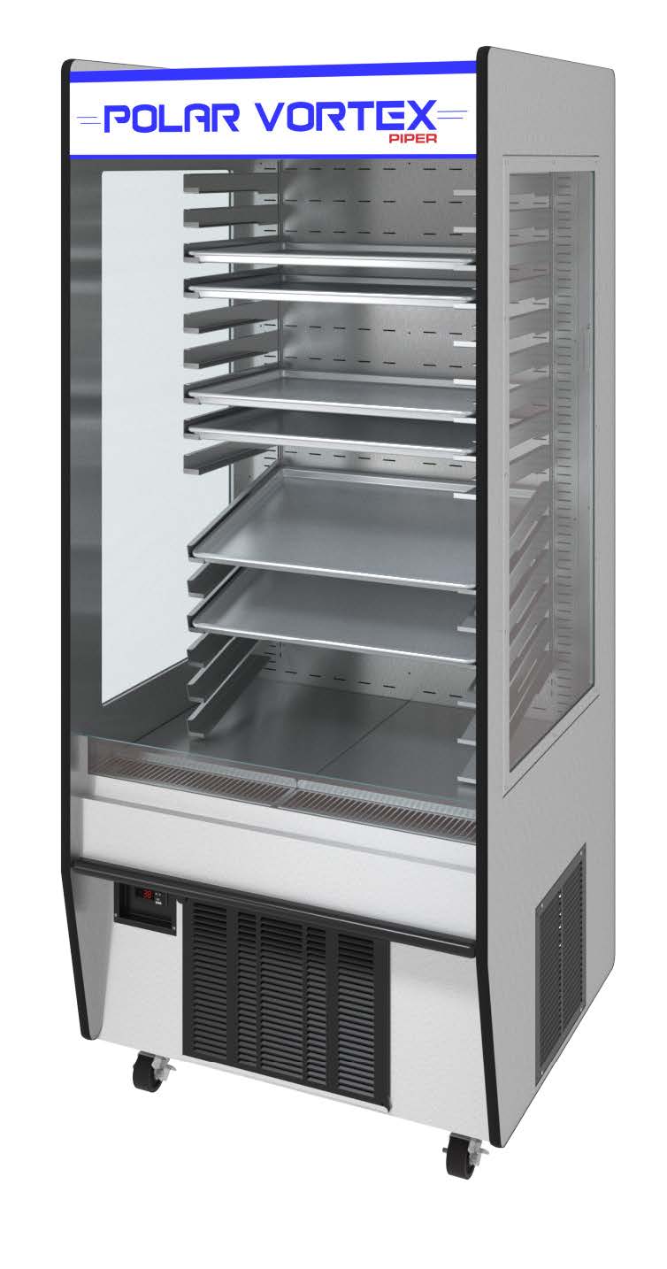 Piper Focus Polar Vortex